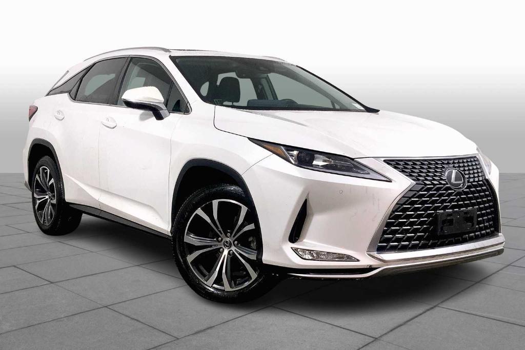 used 2022 Lexus RX 350 car, priced at $43,988