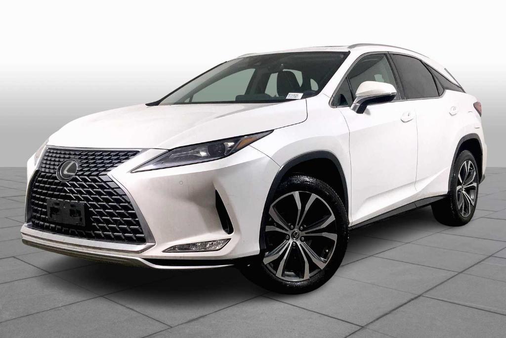 used 2022 Lexus RX 350 car, priced at $43,988