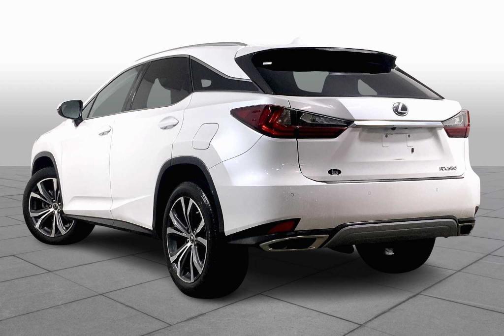 used 2022 Lexus RX 350 car, priced at $43,988