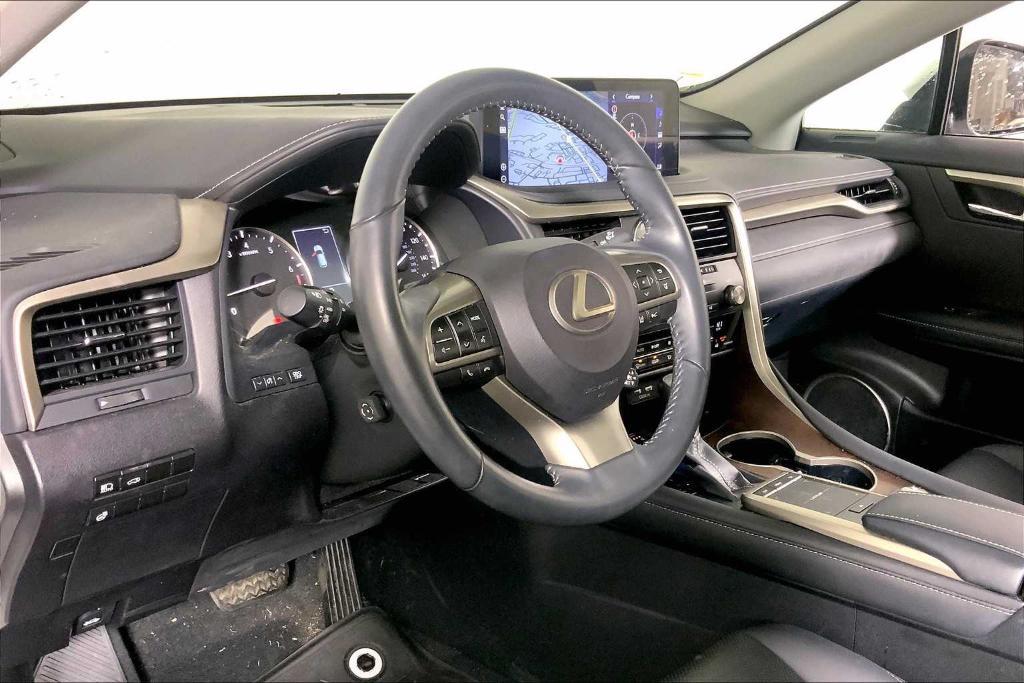 used 2022 Lexus RX 350 car, priced at $43,988