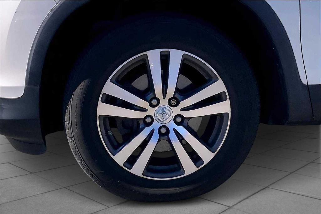 used 2017 Honda Pilot car, priced at $21,988