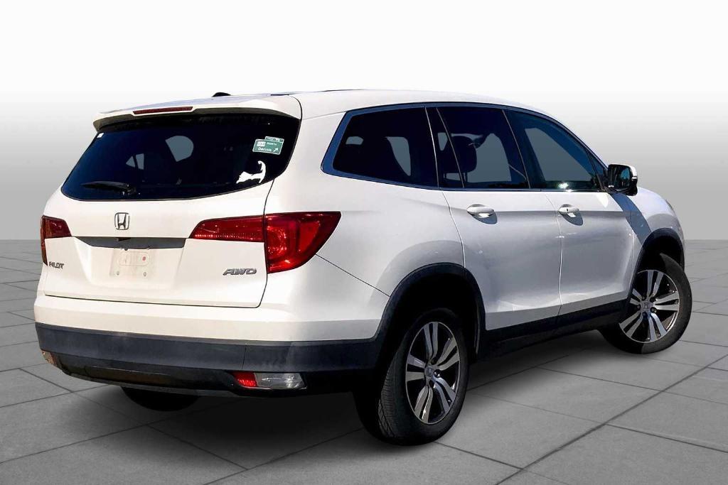 used 2017 Honda Pilot car, priced at $21,988