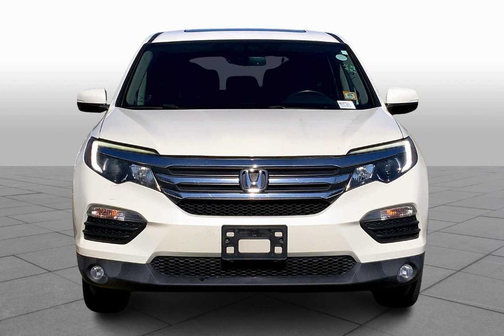used 2017 Honda Pilot car, priced at $21,988