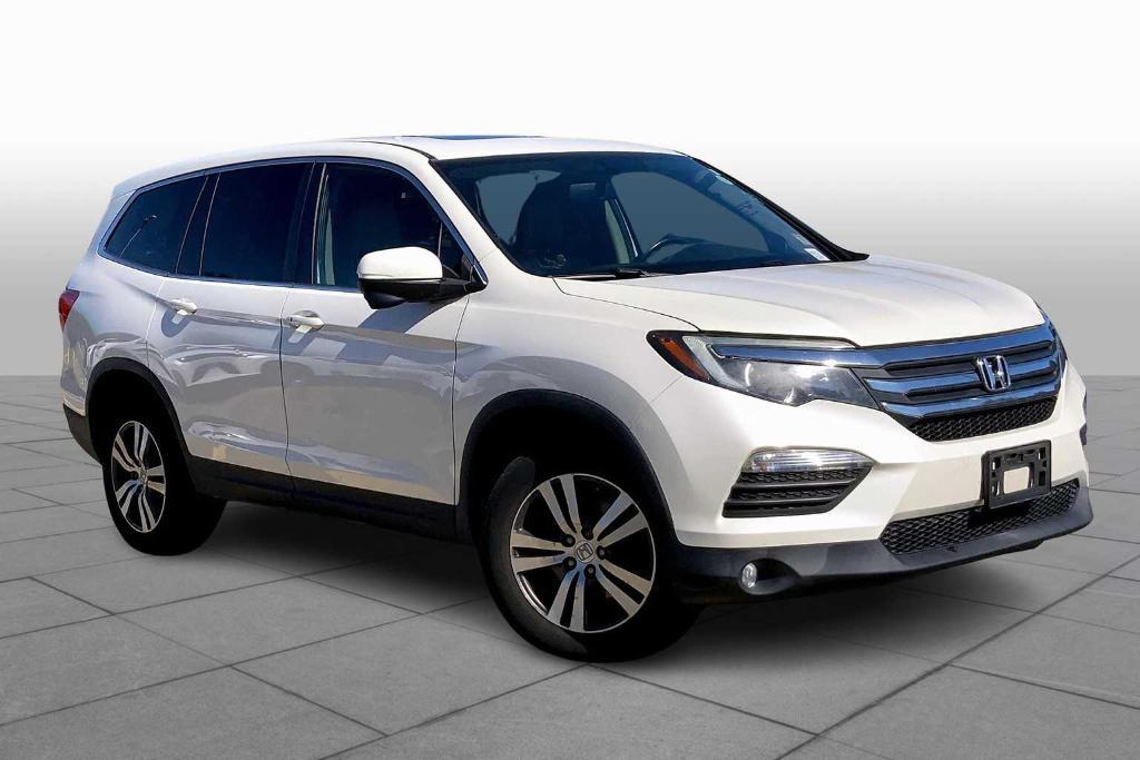 used 2017 Honda Pilot car, priced at $21,988