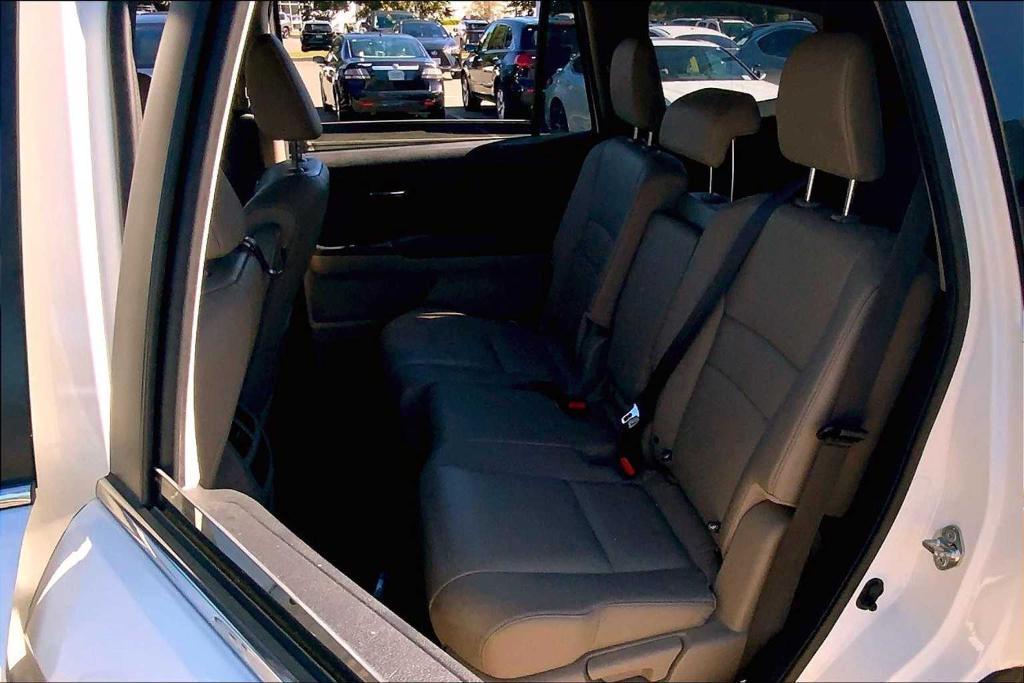 used 2017 Honda Pilot car, priced at $21,988
