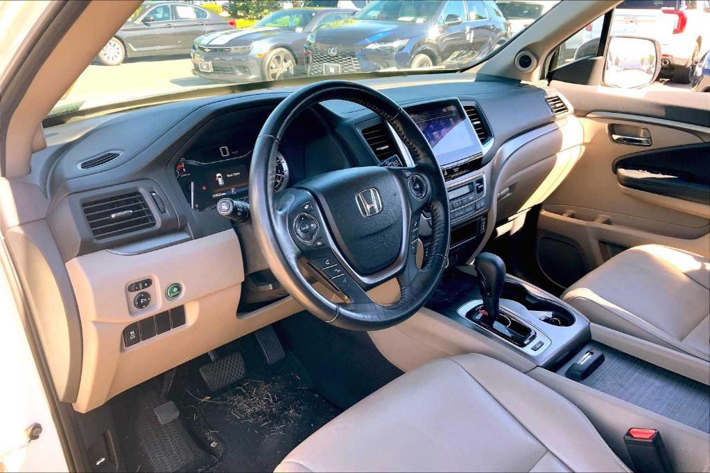 used 2017 Honda Pilot car, priced at $21,988