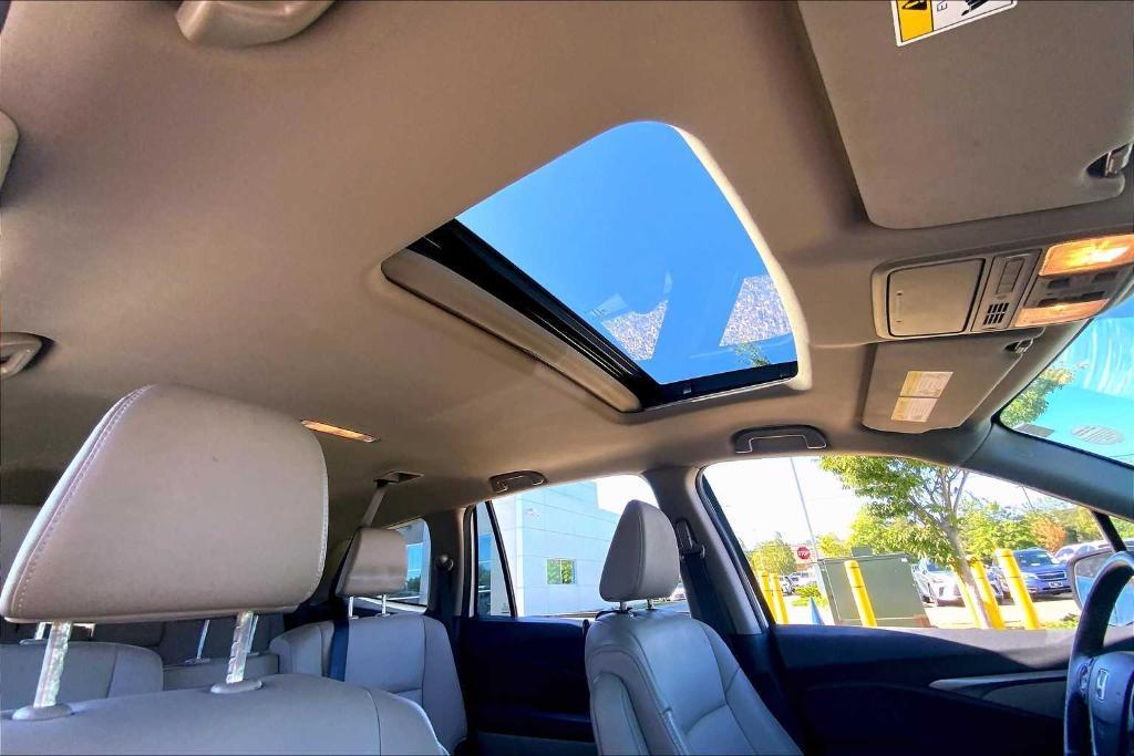 used 2017 Honda Pilot car, priced at $21,988