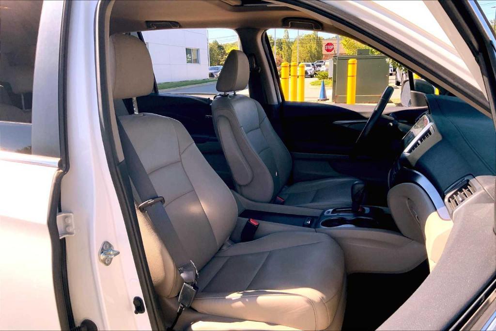 used 2017 Honda Pilot car, priced at $21,988