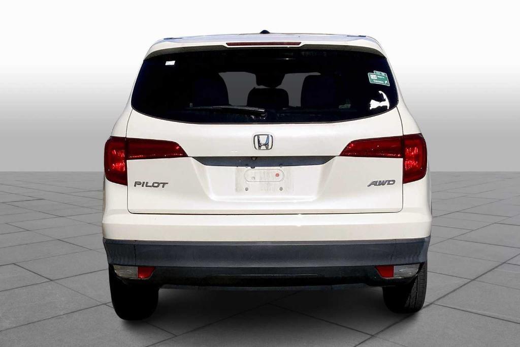 used 2017 Honda Pilot car, priced at $21,988