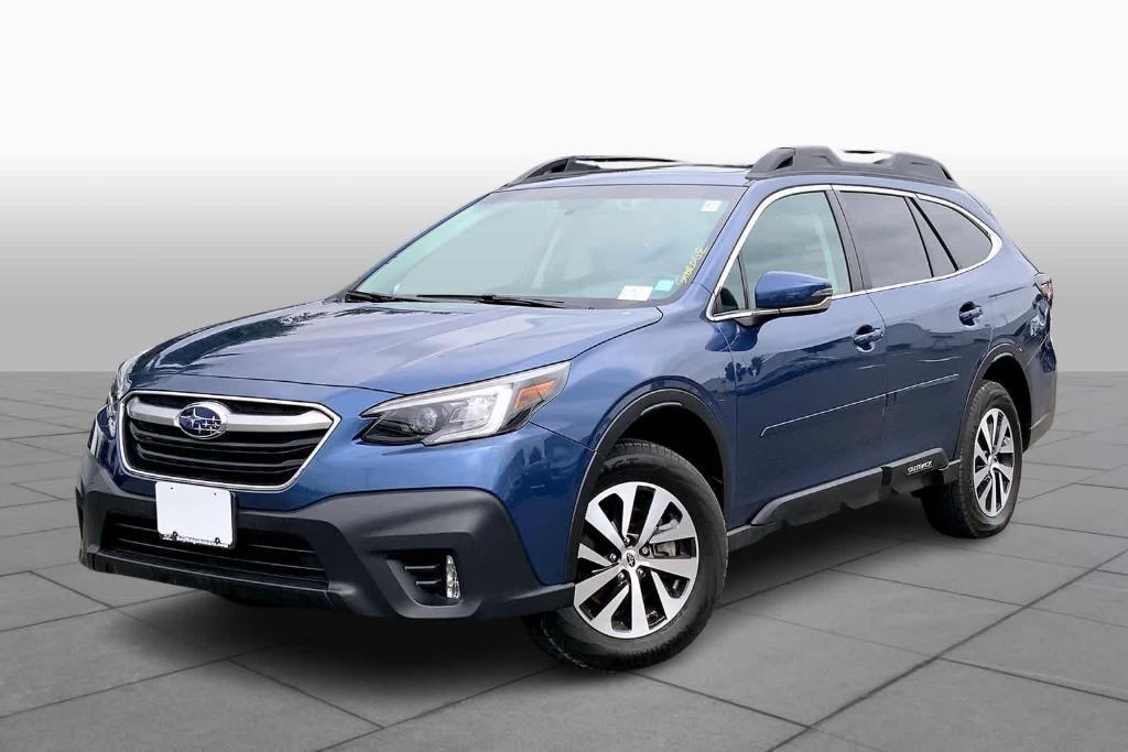 used 2021 Subaru Outback car, priced at $25,988