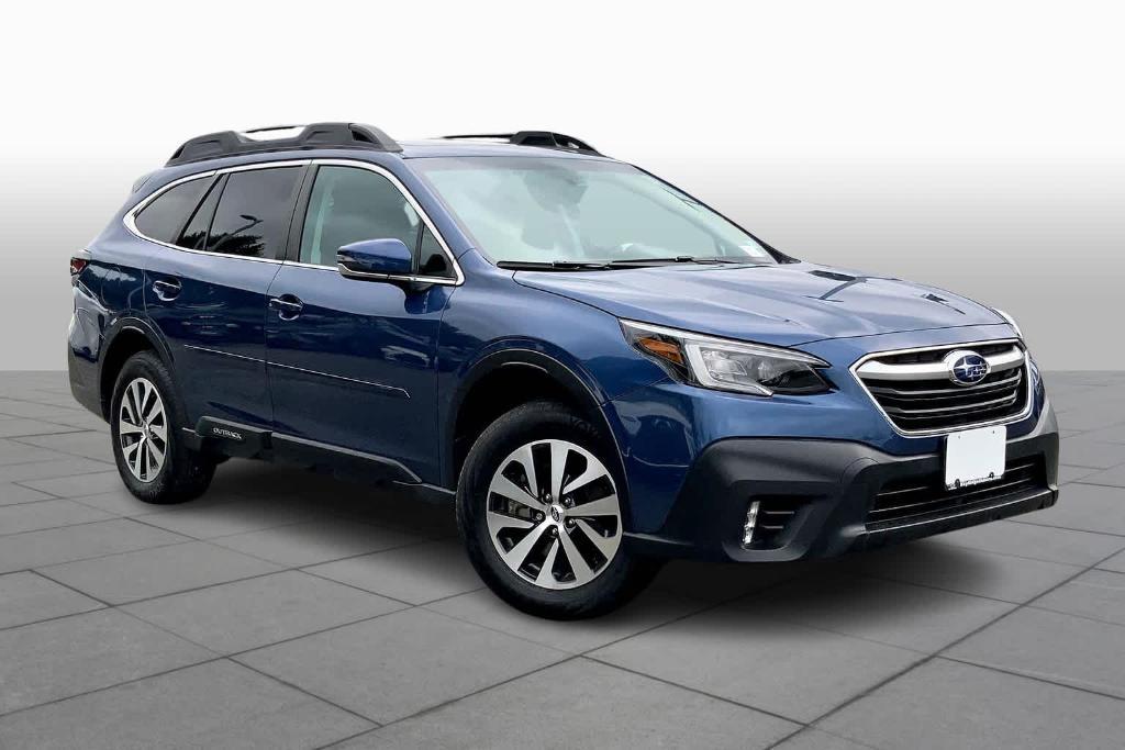 used 2021 Subaru Outback car, priced at $25,988