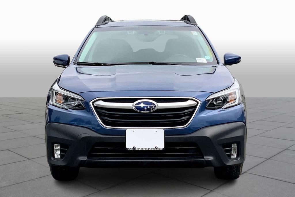 used 2021 Subaru Outback car, priced at $25,988