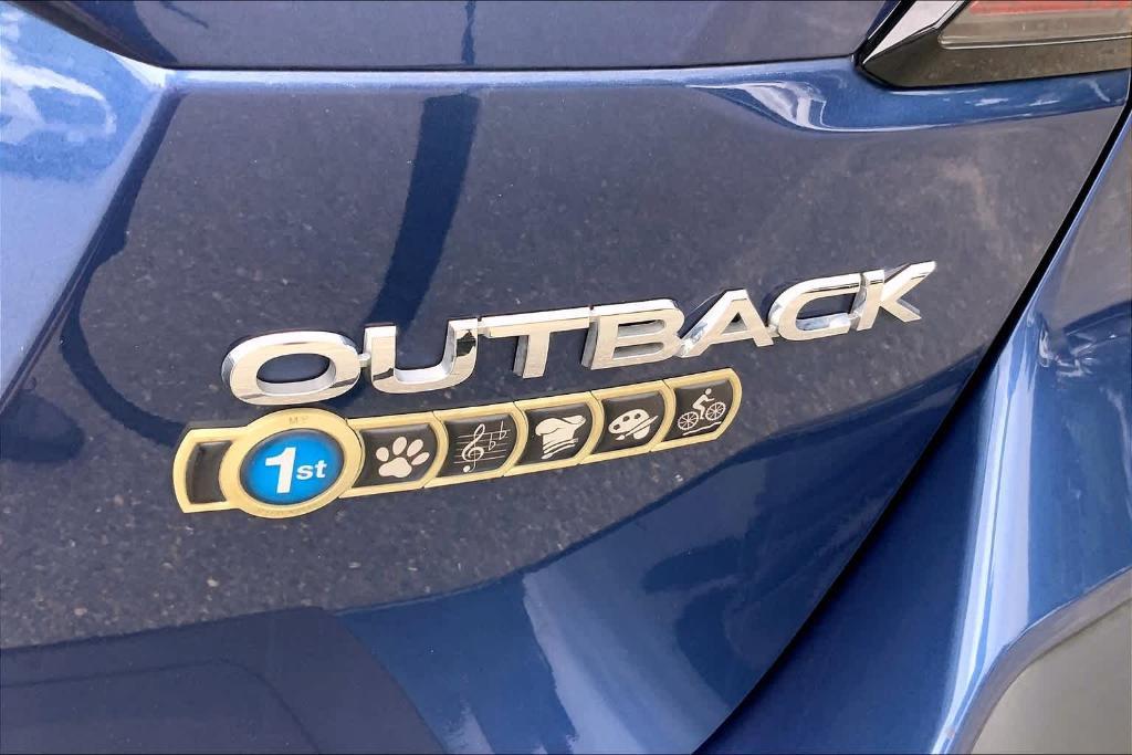 used 2021 Subaru Outback car, priced at $25,988