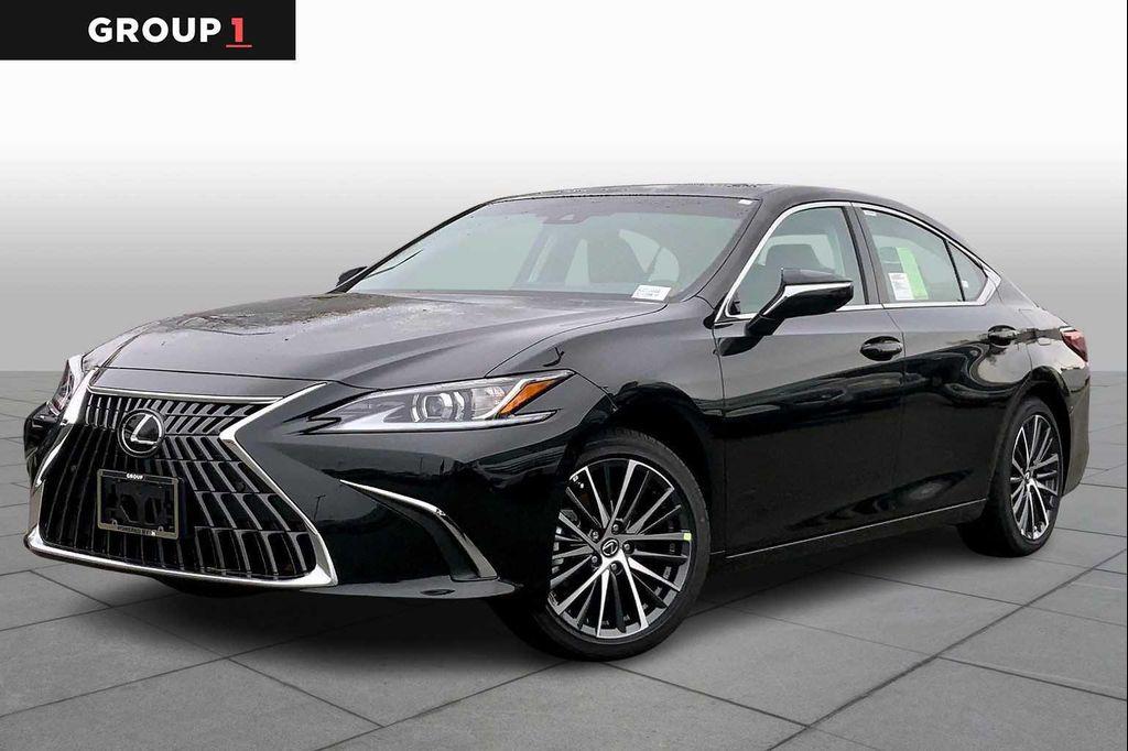 new 2025 Lexus ES 350 car, priced at $47,844
