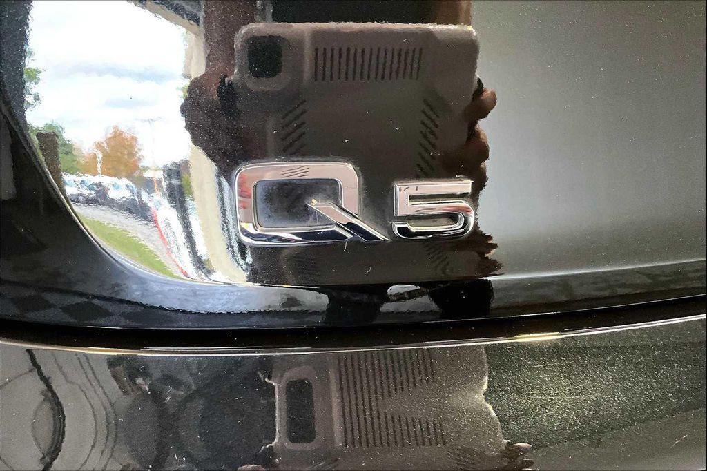 used 2023 Audi Q5 car, priced at $33,488