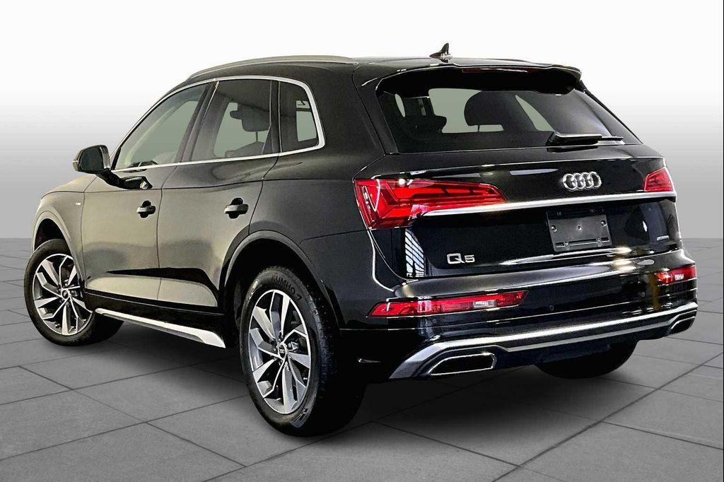 used 2023 Audi Q5 car, priced at $33,488
