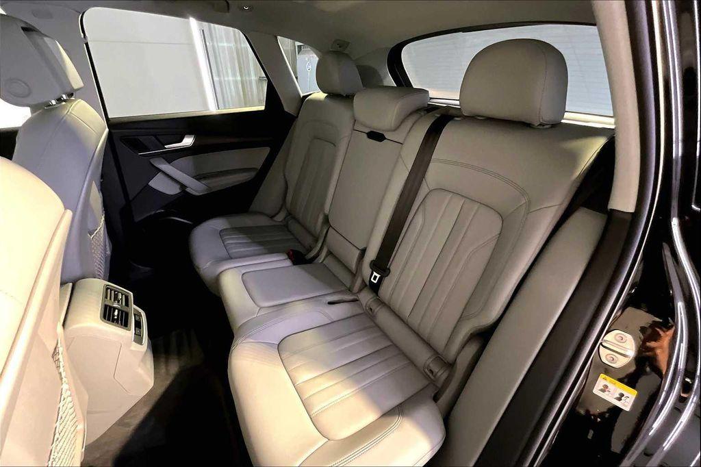 used 2023 Audi Q5 car, priced at $33,488