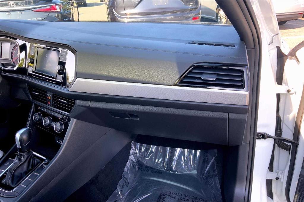 used 2021 Volkswagen Jetta car, priced at $17,988