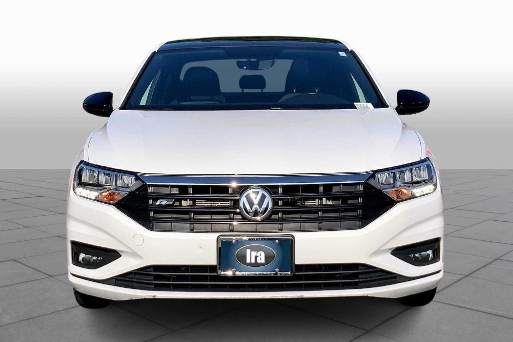 used 2021 Volkswagen Jetta car, priced at $17,988