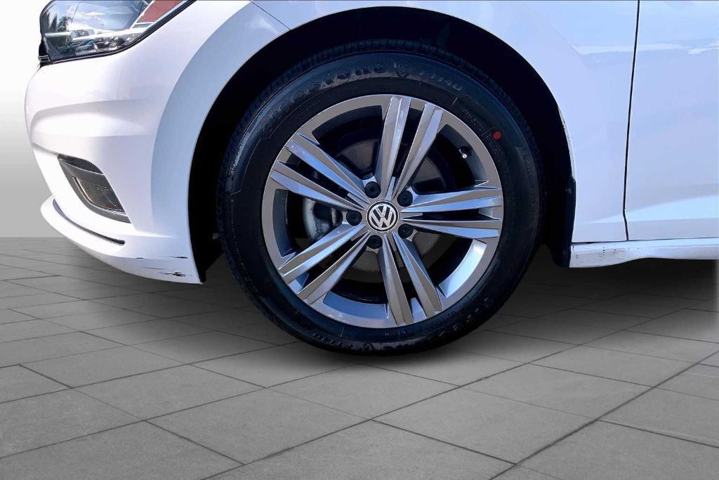 used 2021 Volkswagen Jetta car, priced at $17,988