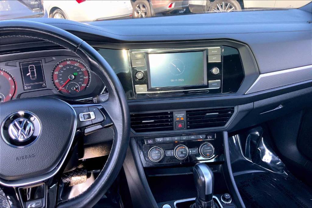 used 2021 Volkswagen Jetta car, priced at $17,988