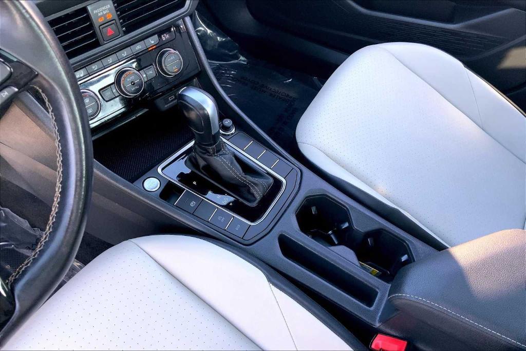 used 2021 Volkswagen Jetta car, priced at $17,988