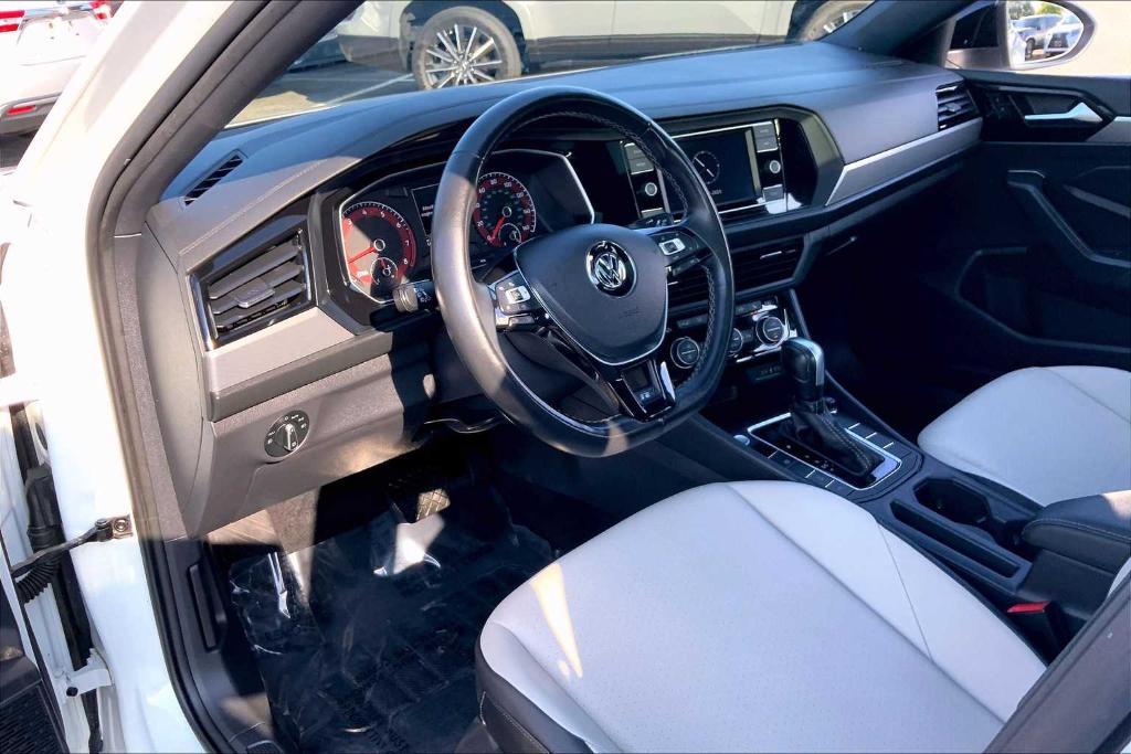 used 2021 Volkswagen Jetta car, priced at $17,988