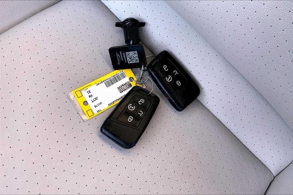 used 2021 Volkswagen Jetta car, priced at $17,988