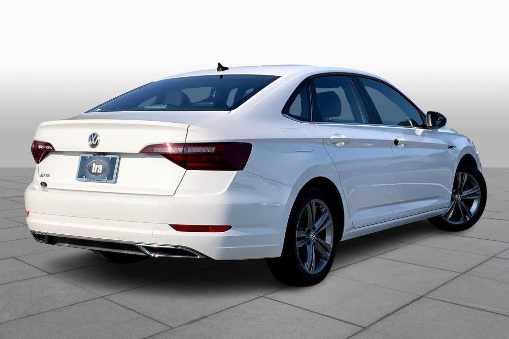 used 2021 Volkswagen Jetta car, priced at $17,988