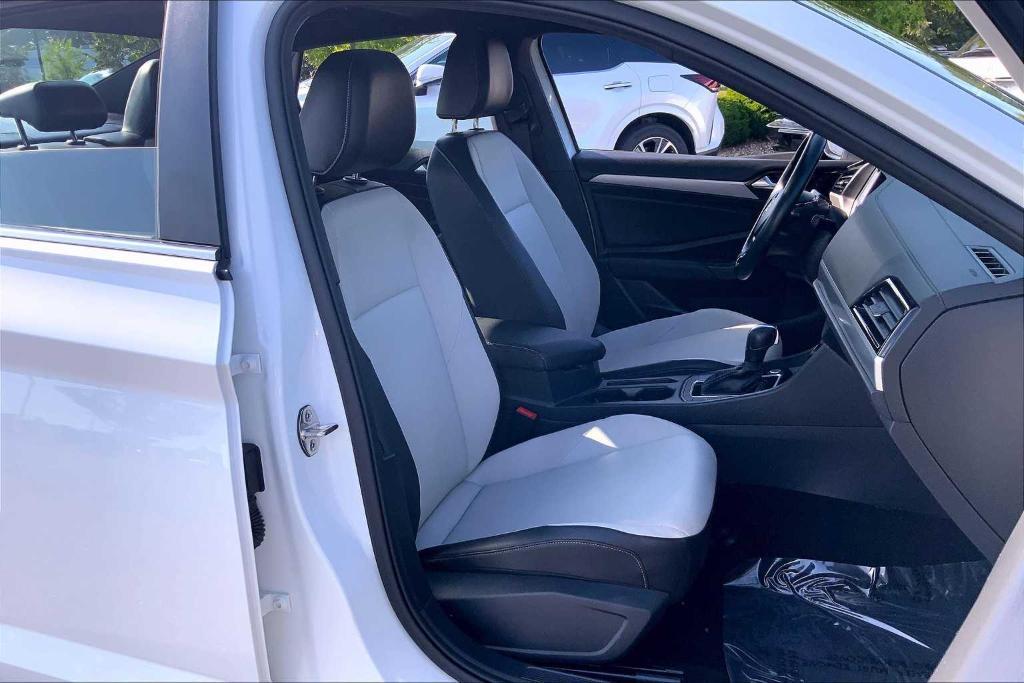 used 2021 Volkswagen Jetta car, priced at $17,988