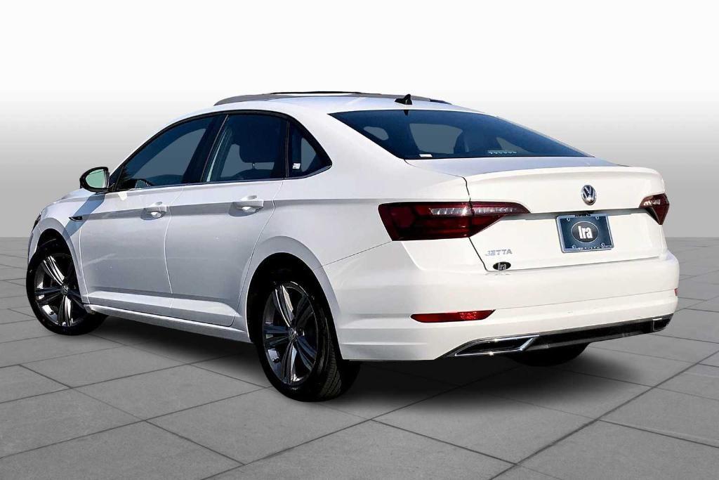 used 2021 Volkswagen Jetta car, priced at $17,988
