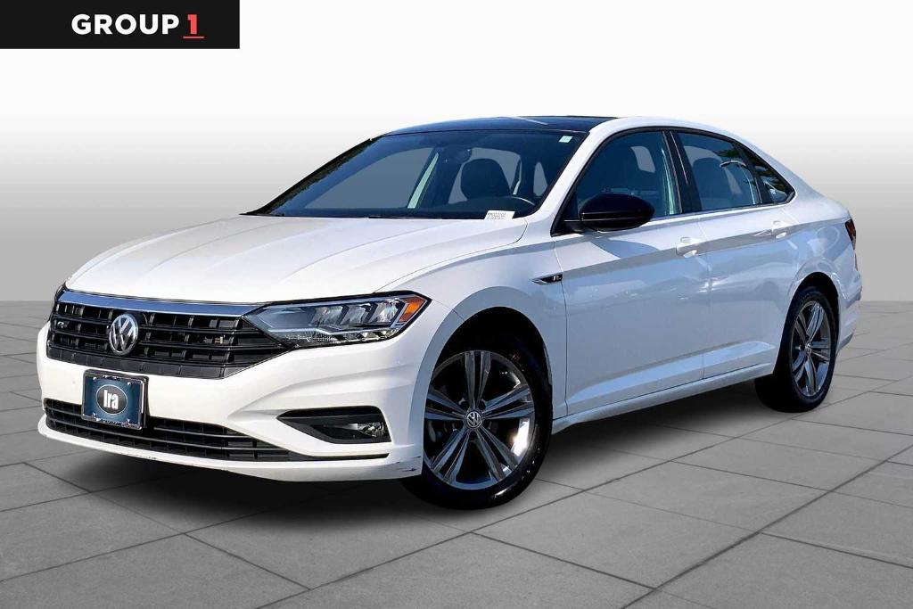 used 2021 Volkswagen Jetta car, priced at $17,988