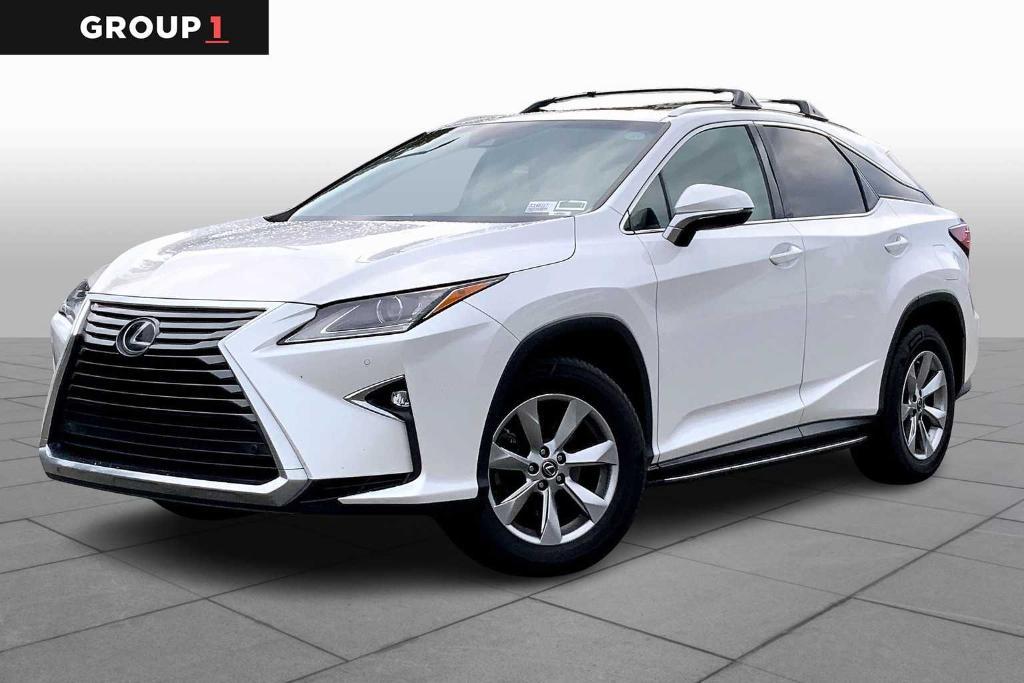 used 2018 Lexus RX 350 car, priced at $23,988