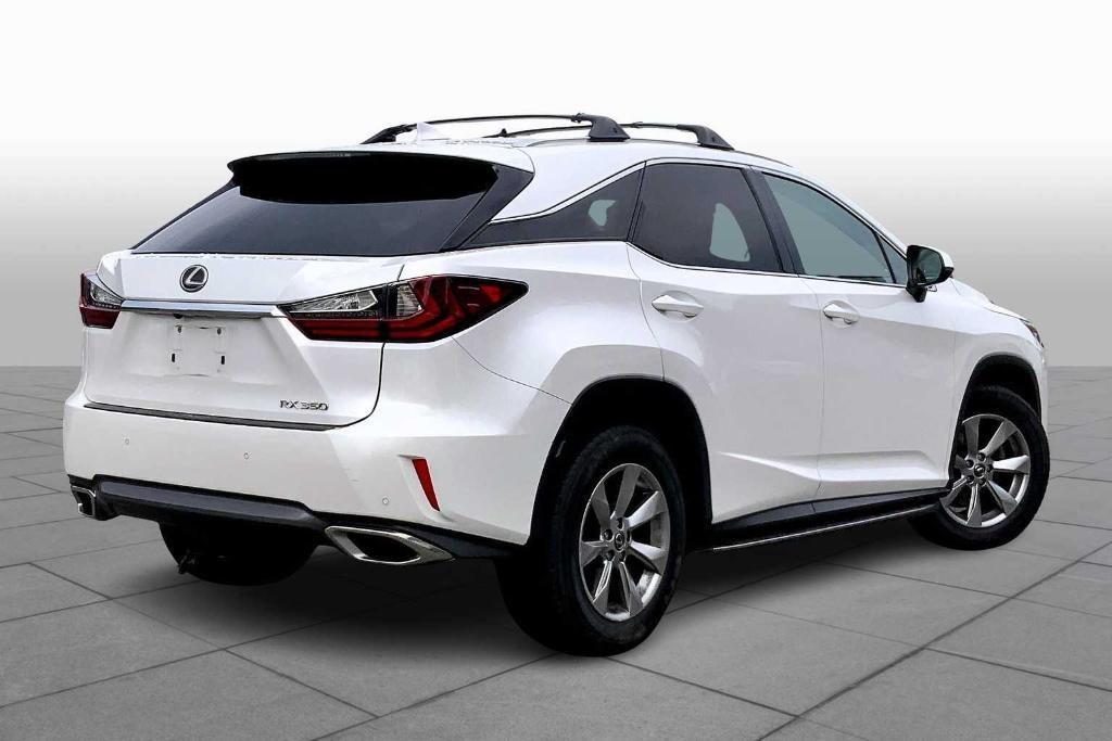 used 2018 Lexus RX 350 car, priced at $23,988
