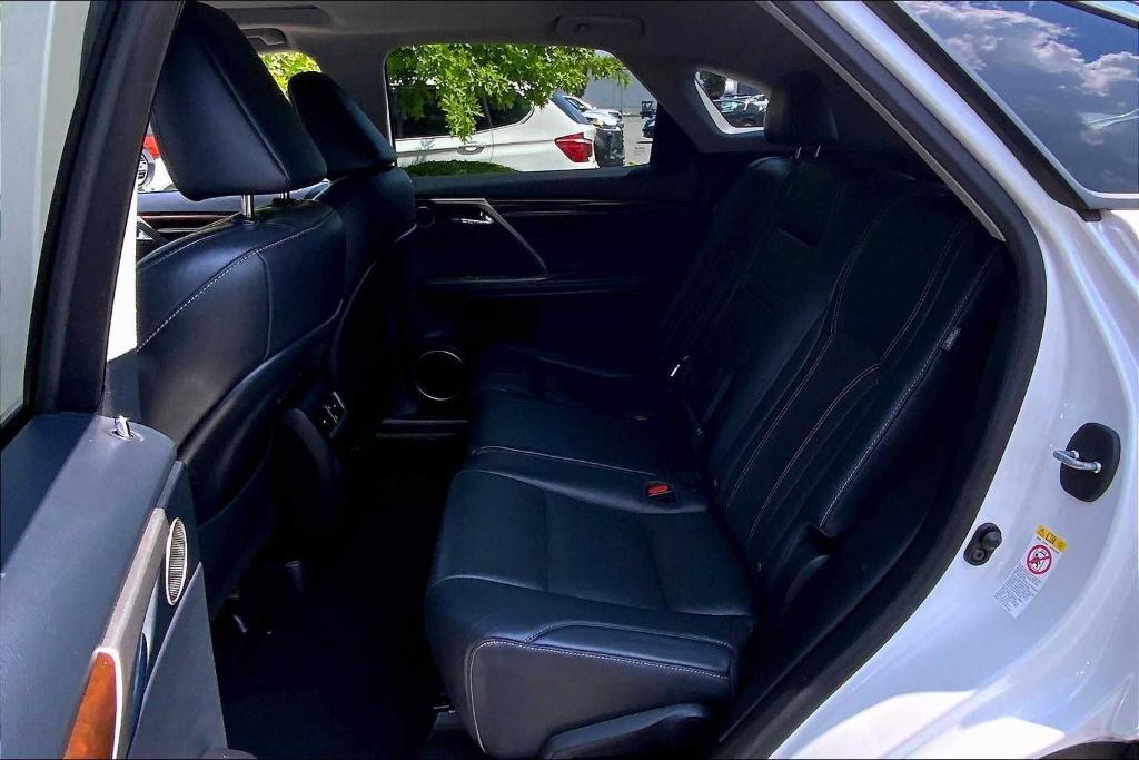 used 2018 Lexus RX 350 car, priced at $23,988