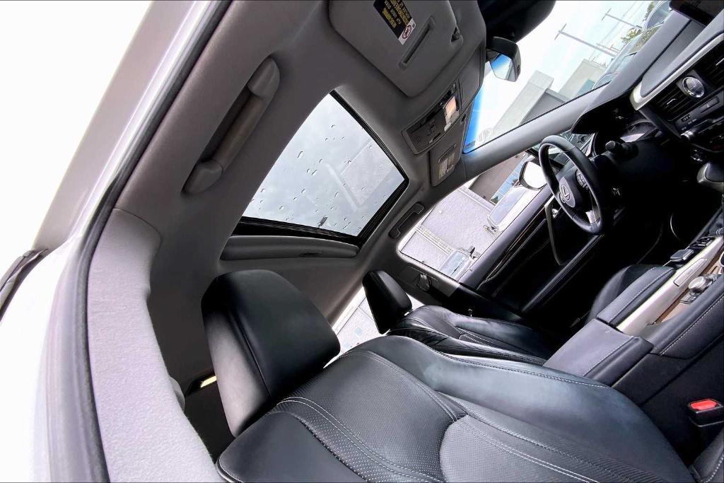 used 2018 Lexus RX 350 car, priced at $23,988