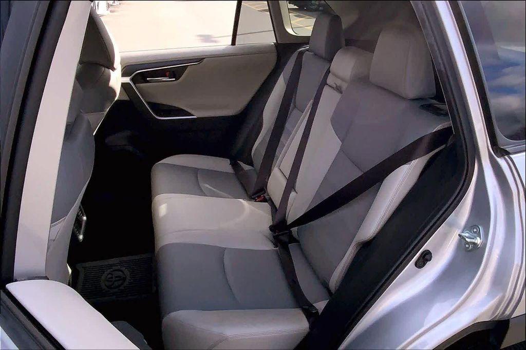 used 2019 Toyota RAV4 car, priced at $22,988