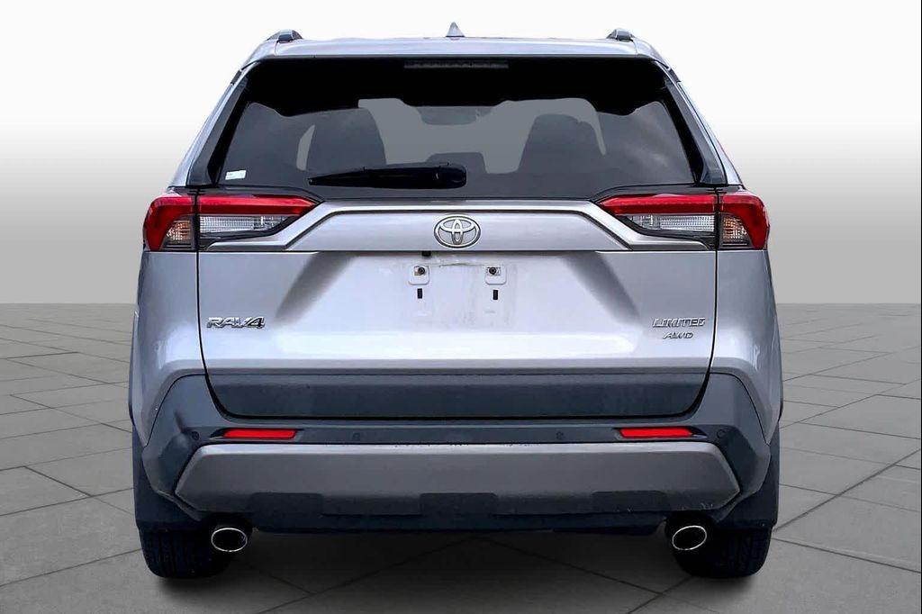 used 2019 Toyota RAV4 car, priced at $22,988