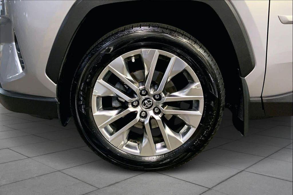 used 2019 Toyota RAV4 car, priced at $21,388