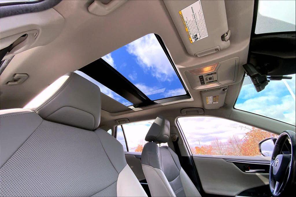 used 2019 Toyota RAV4 car, priced at $22,988