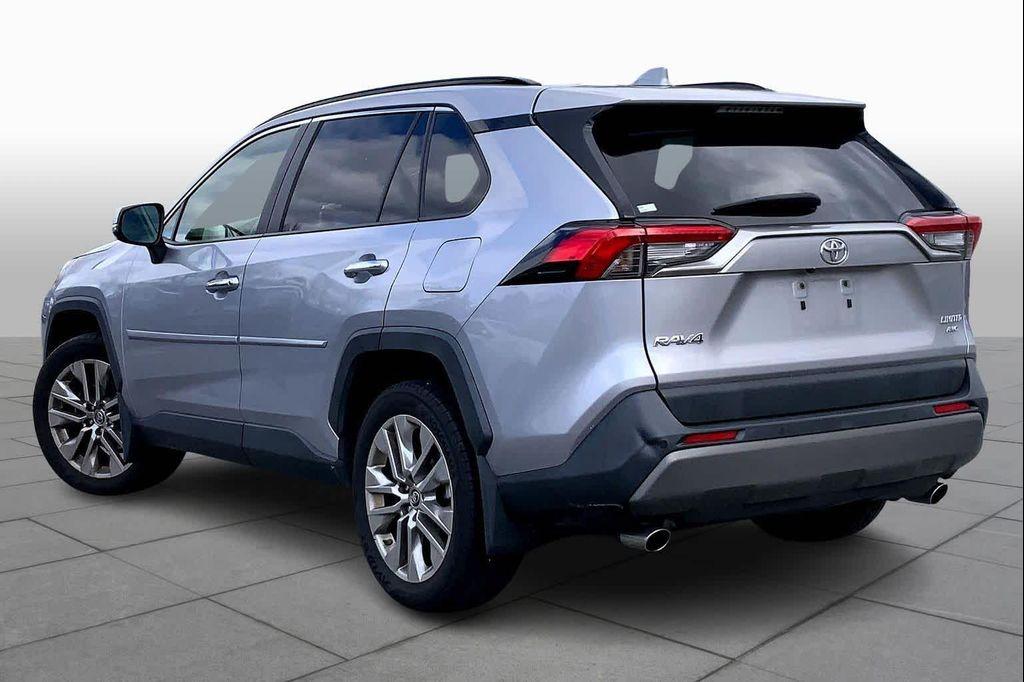 used 2019 Toyota RAV4 car, priced at $22,988