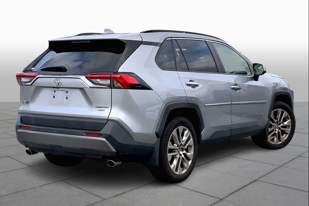 used 2019 Toyota RAV4 car, priced at $21,388