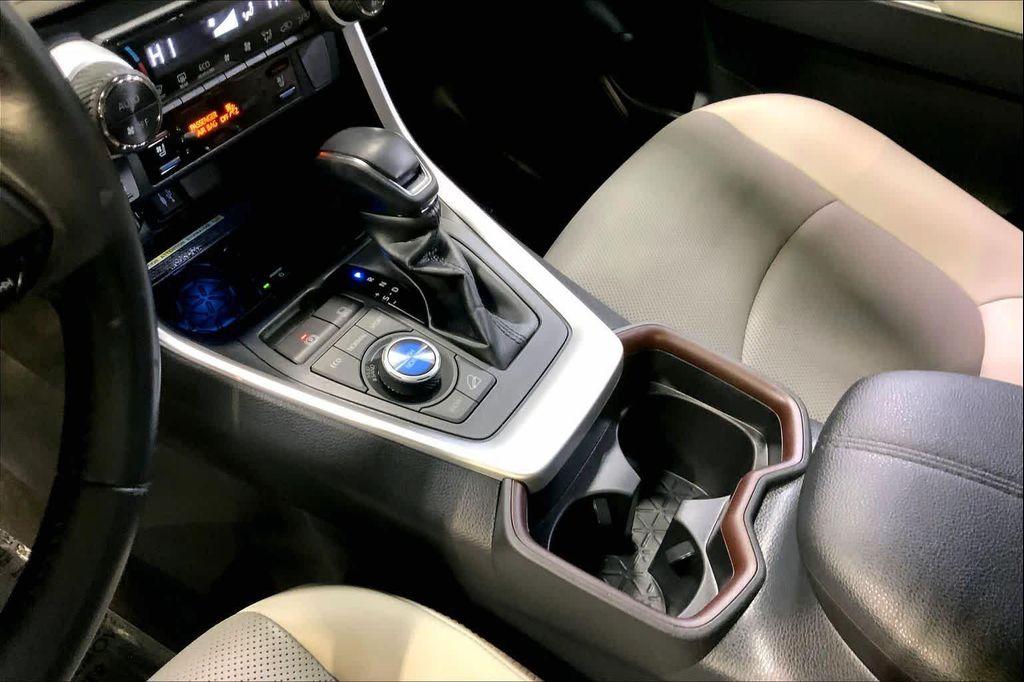 used 2019 Toyota RAV4 car, priced at $21,388