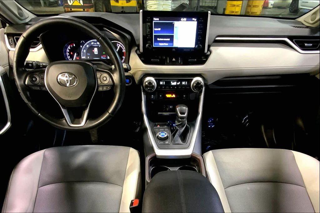used 2019 Toyota RAV4 car, priced at $21,388