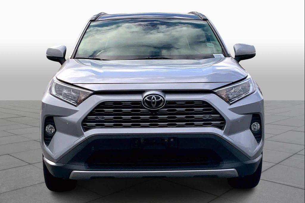 used 2019 Toyota RAV4 car, priced at $22,988