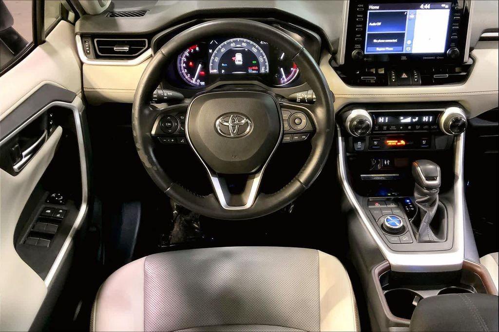 used 2019 Toyota RAV4 car, priced at $21,388