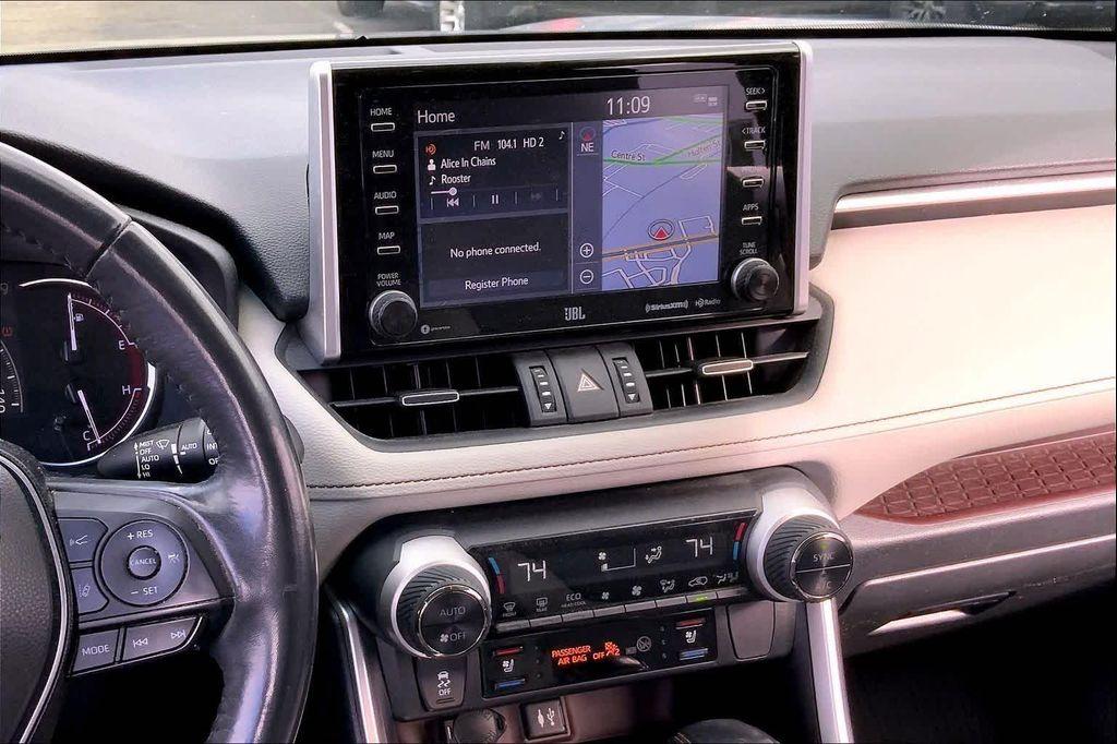 used 2019 Toyota RAV4 car, priced at $22,988