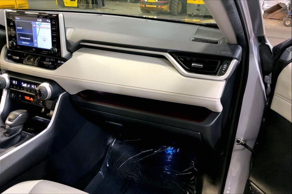 used 2019 Toyota RAV4 car, priced at $21,388