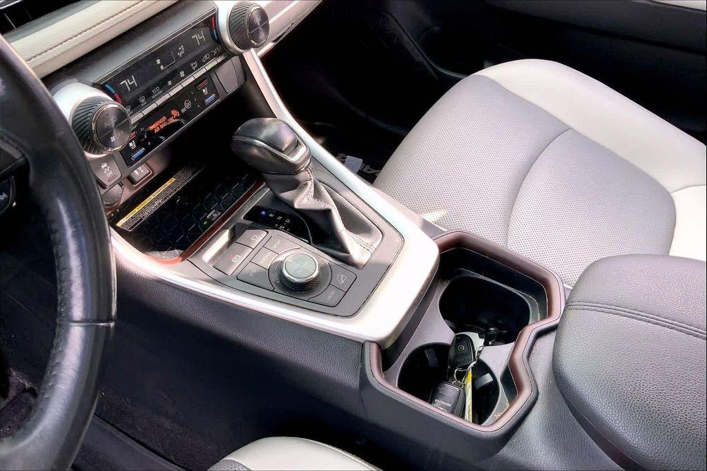 used 2019 Toyota RAV4 car, priced at $22,988