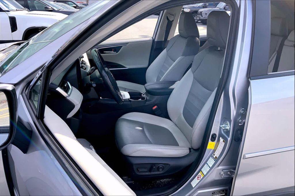 used 2019 Toyota RAV4 car, priced at $22,988